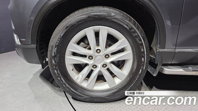 SsangYong Rexton Sports Diesel 2.2 4WD Prestige - фото 3
