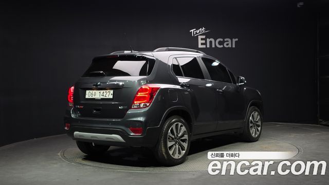 Chevrolet (GM Daewoo) Trax Новый 1.4 Blade - фото 0