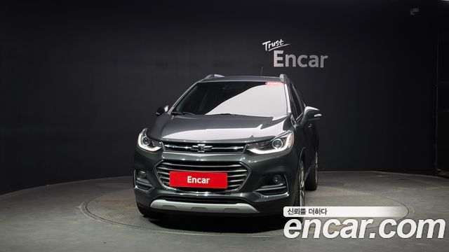 Chevrolet (GM Daewoo) Trax Новый 1.4 Blade - фото 1