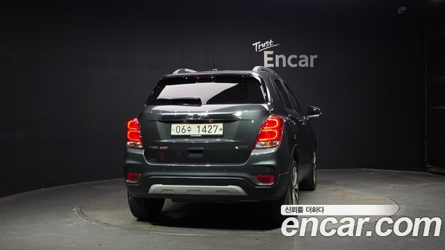 Chevrolet (GM Daewoo) Trax Новый 1.4 Blade - фото 2