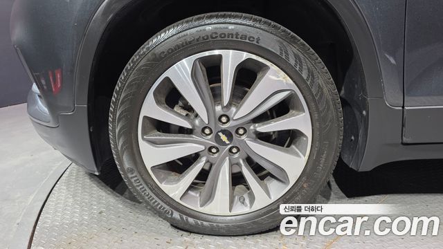 Chevrolet (GM Daewoo) Trax Новый 1.4 Blade - фото 3