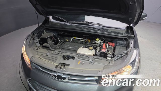 Chevrolet (GM Daewoo) Trax Новый 1.4 Blade - фото 4