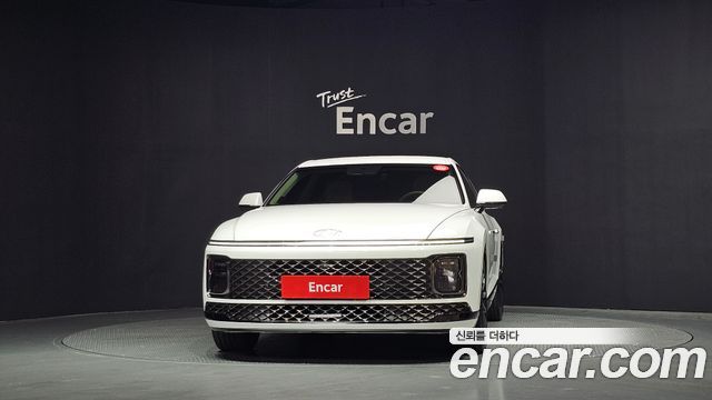 Hyundai Grandeur GN7 2,5 Gasoline 2WD Calligraphy - фото 2
