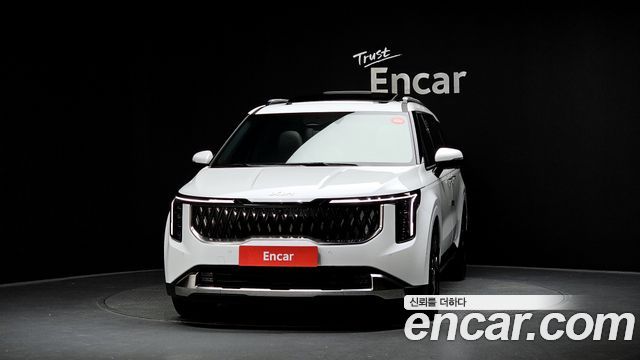 Kia Carnival Новый 4-го поколения Gasoline 7-Seater Signature - фото 2