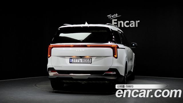 Kia Carnival Новый 4-го поколения Gasoline 7-Seater Signature - фото 3