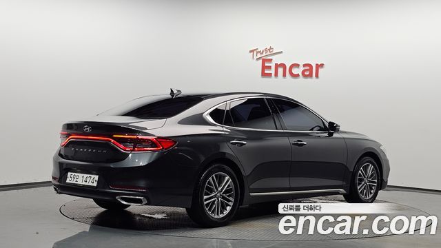 Hyundai Grandeur IG 2.4 Premium - фото 0