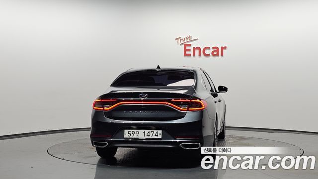 Hyundai Grandeur IG 2.4 Premium - фото 2