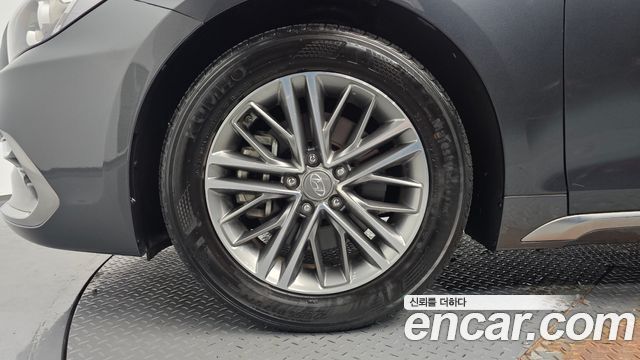 Hyundai Grandeur IG 2.4 Premium - фото 3