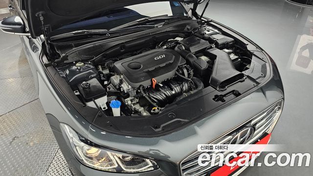 Hyundai Grandeur IG 2.4 Premium - фото 4