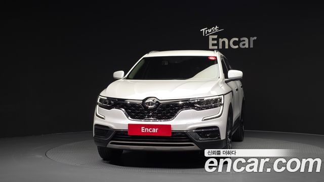 Renault Samsung QM6 Новый 2.0 LPe RE Signature 2WD - фото 2