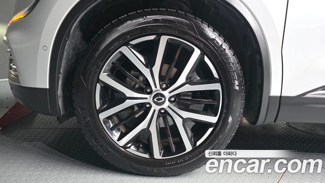 Renault Samsung QM6 Новый 2.0 LPe RE Signature 2WD - фото 4