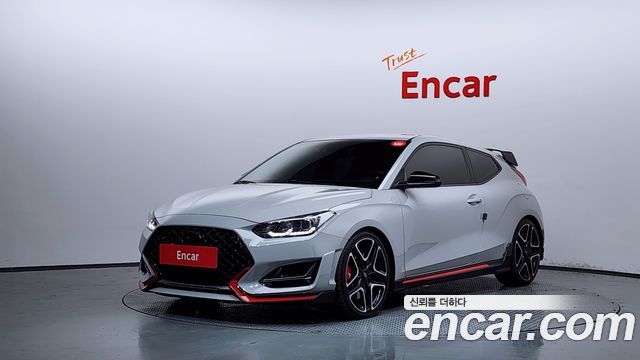 Hyundai Veloster JS 2.0 N - фото 0