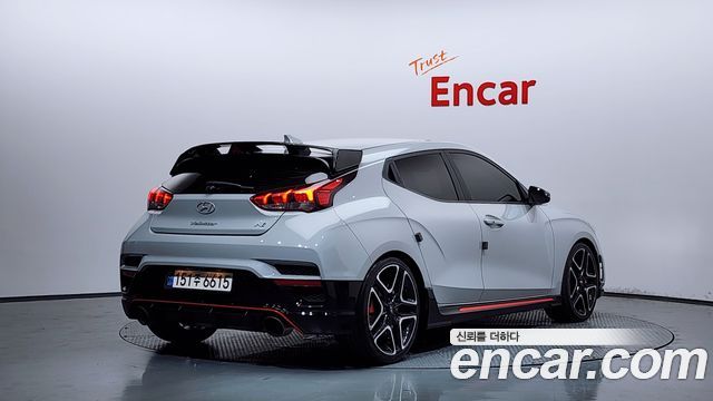 Hyundai Veloster JS 2.0 N - фото 1