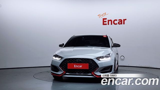 Hyundai Veloster JS 2.0 N - фото 2