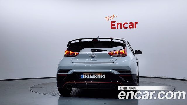 Hyundai Veloster JS 2.0 N - фото 3