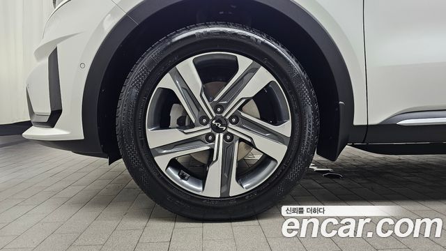 Kia Sorento 4-го поколения HEV 1.6 2WD Gravity - фото 4