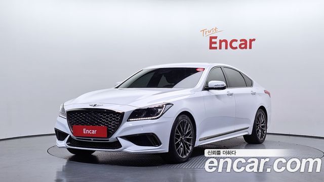 Genesis G80 3.3 GDI AWD Luxury - фото 0