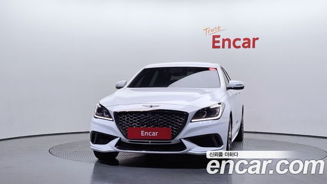 Genesis G80 3.3 GDI AWD Luxury - фото 2