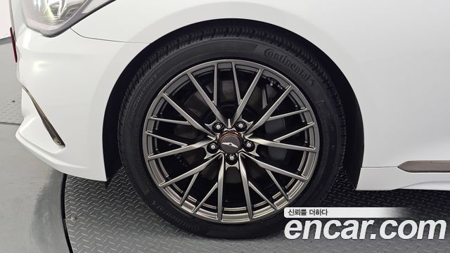 Genesis G80 3.3 GDI AWD Luxury - фото 4