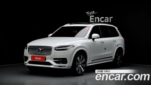 Volvo XC90 2-го поколения B6 Inscription - фото 0