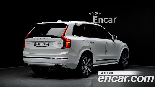 Volvo XC90 2-го поколения B6 Inscription - фото 1