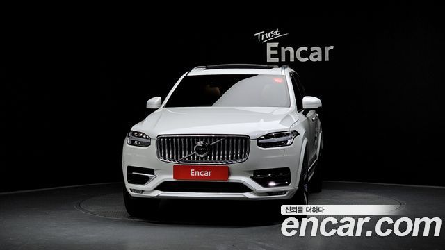 Volvo XC90 2-го поколения B6 Inscription - фото 2