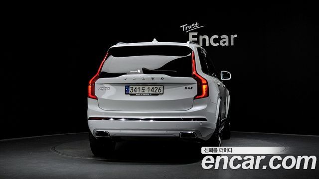 Volvo XC90 2-го поколения B6 Inscription - фото 3