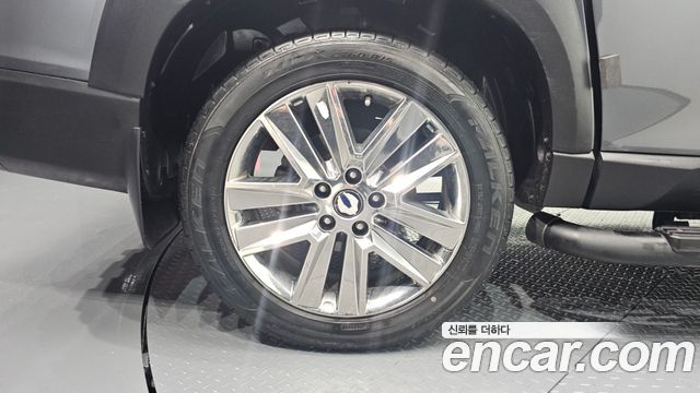 SsangYong Rexton Sports Diesel 2.2 4WD Dynamic Edition - фото 3