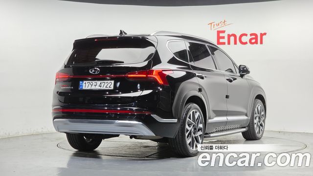 Hyundai Santafe Новый Diesel 2.2 2WD Calligraphy - фото 0