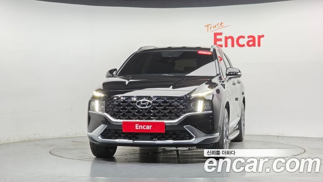 Hyundai Santafe Новый Diesel 2.2 2WD Calligraphy - фото 1