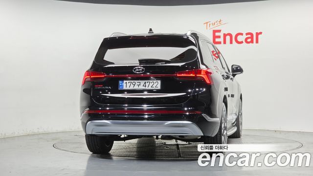 Hyundai Santafe Новый Diesel 2.2 2WD Calligraphy - фото 2