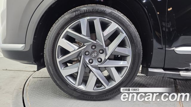 Hyundai Santafe Новый Diesel 2.2 2WD Calligraphy - фото 3