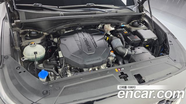 Hyundai Santafe Новый Diesel 2.2 2WD Calligraphy - фото 4