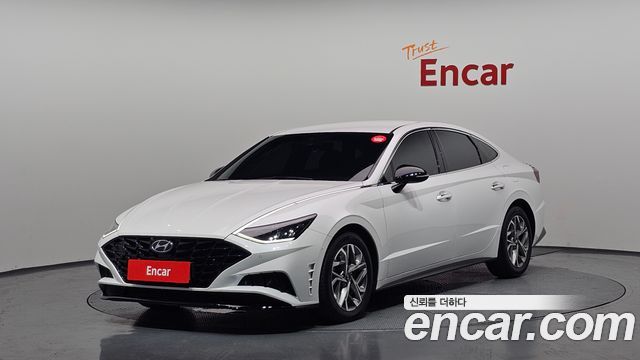 Hyundai Sonata DN8 2.0 Premium Plus - фото 0