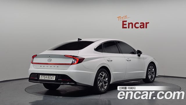 Hyundai Sonata DN8 2.0 Premium Plus - фото 1
