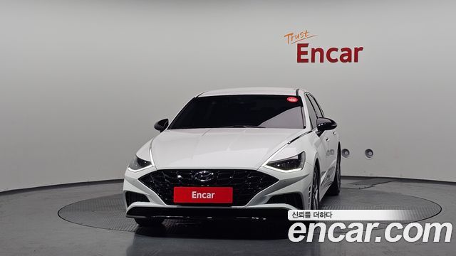 Hyundai Sonata DN8 2.0 Premium Plus - фото 2