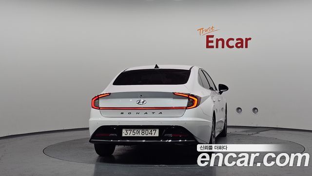Hyundai Sonata DN8 2.0 Premium Plus - фото 3