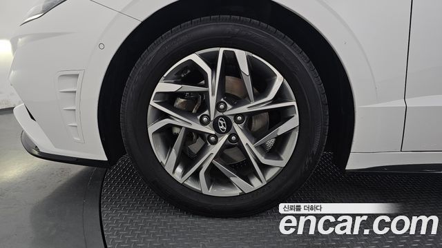 Hyundai Sonata DN8 2.0 Premium Plus - фото 4