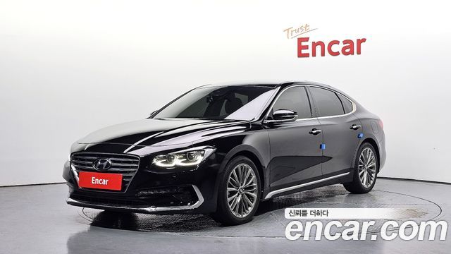 Hyundai Grandeur IG 3.0 Premium - фото 0