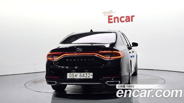 Hyundai Grandeur IG 3.0 Premium - фото 3