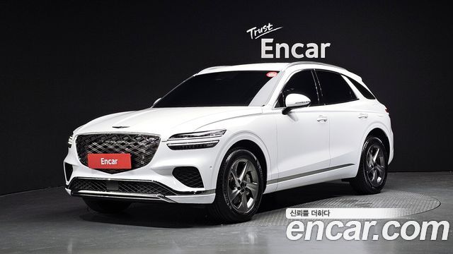 Genesis GV70 2.5T Gasoline 2WD - фото 0