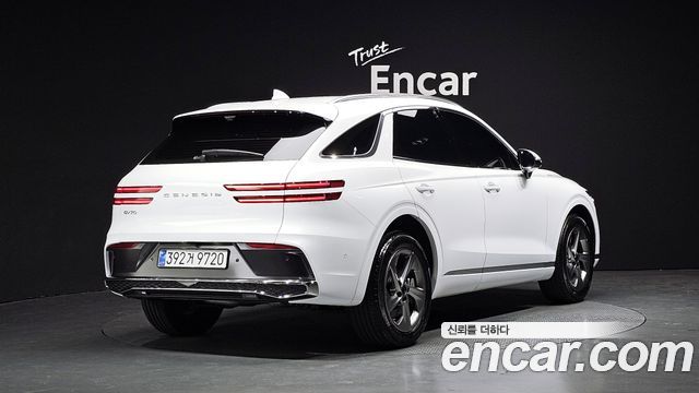 Genesis GV70 2.5T Gasoline 2WD - фото 1