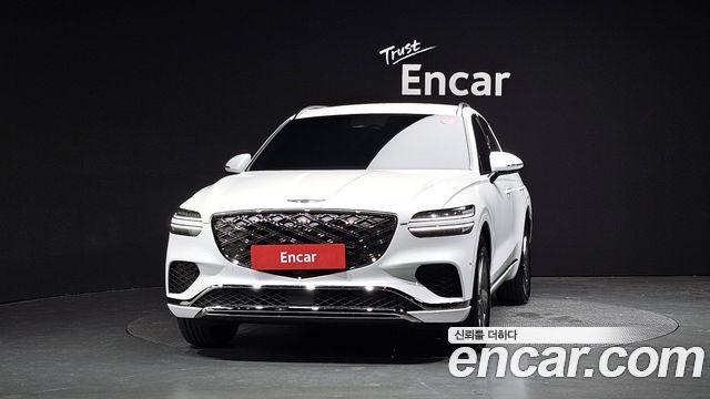 Genesis GV70 2.5T Gasoline 2WD - фото 2
