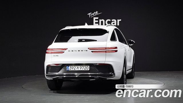 Genesis GV70 2.5T Gasoline 2WD - фото 3