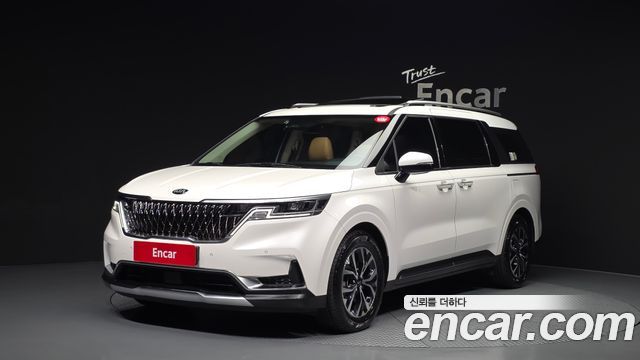 Kia Carnival 4-го поколения 9-Seater Noblesse - фото 0