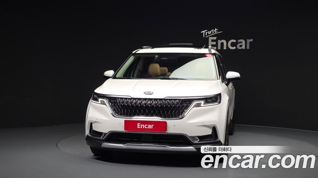 Kia Carnival 4-го поколения 9-Seater Noblesse - фото 2