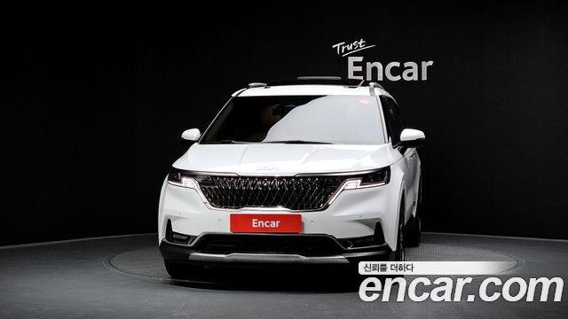 Kia Carnival 4-го поколения Gasoline 9-Seater Noblesse - фото 2