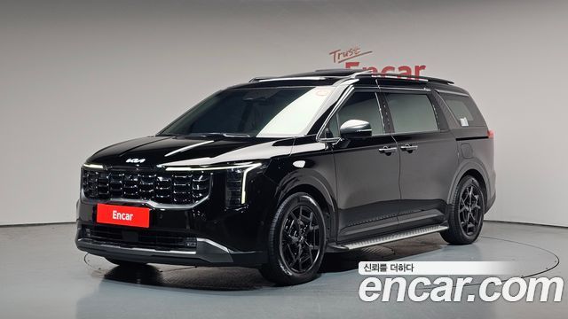 Kia Carnival Новый 4-го поколения 9-Seater Gravity - фото 0