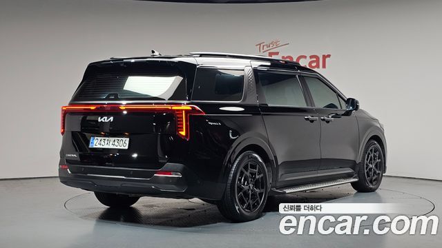 Kia Carnival Новый 4-го поколения 9-Seater Gravity - фото 1