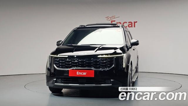 Kia Carnival Новый 4-го поколения 9-Seater Gravity - фото 2